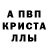 Amphetamine Розовый Daniel Gratwicke